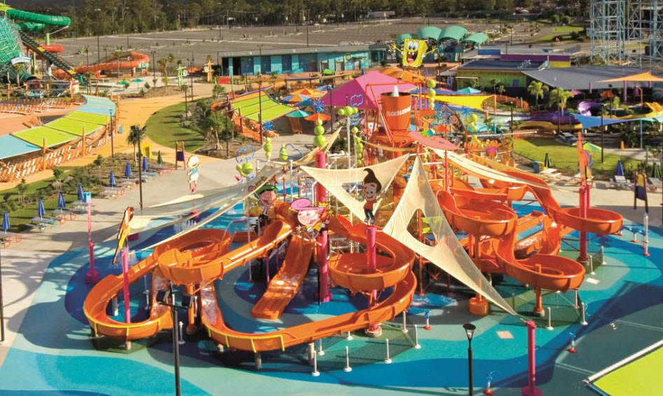 WhiteWater World, Australia